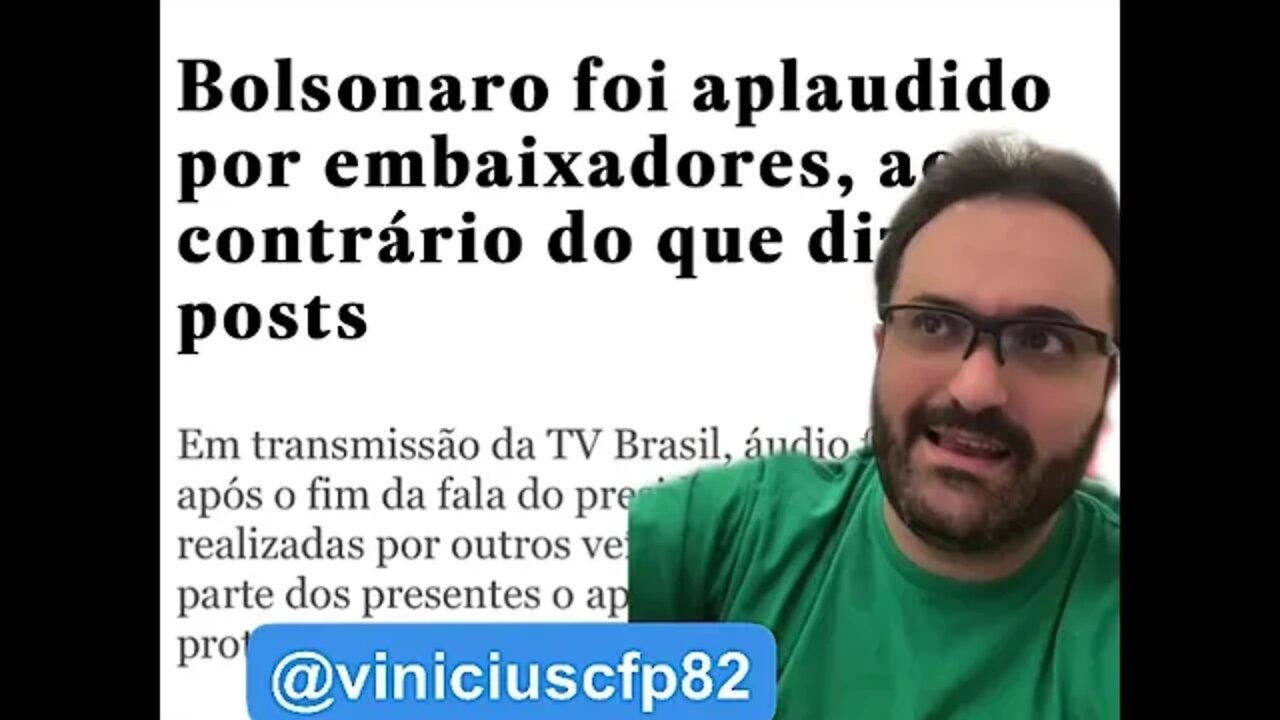 Fake news contra Bolsonaro estão demorando para serem rebatidas pela imprensa tradicional