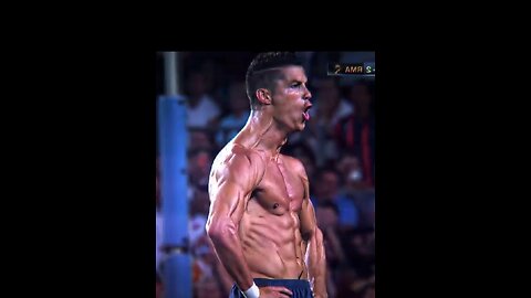 Ronaldo Iconic Celebration