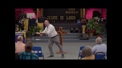 If I Be A Man Of God by Greg Winslow