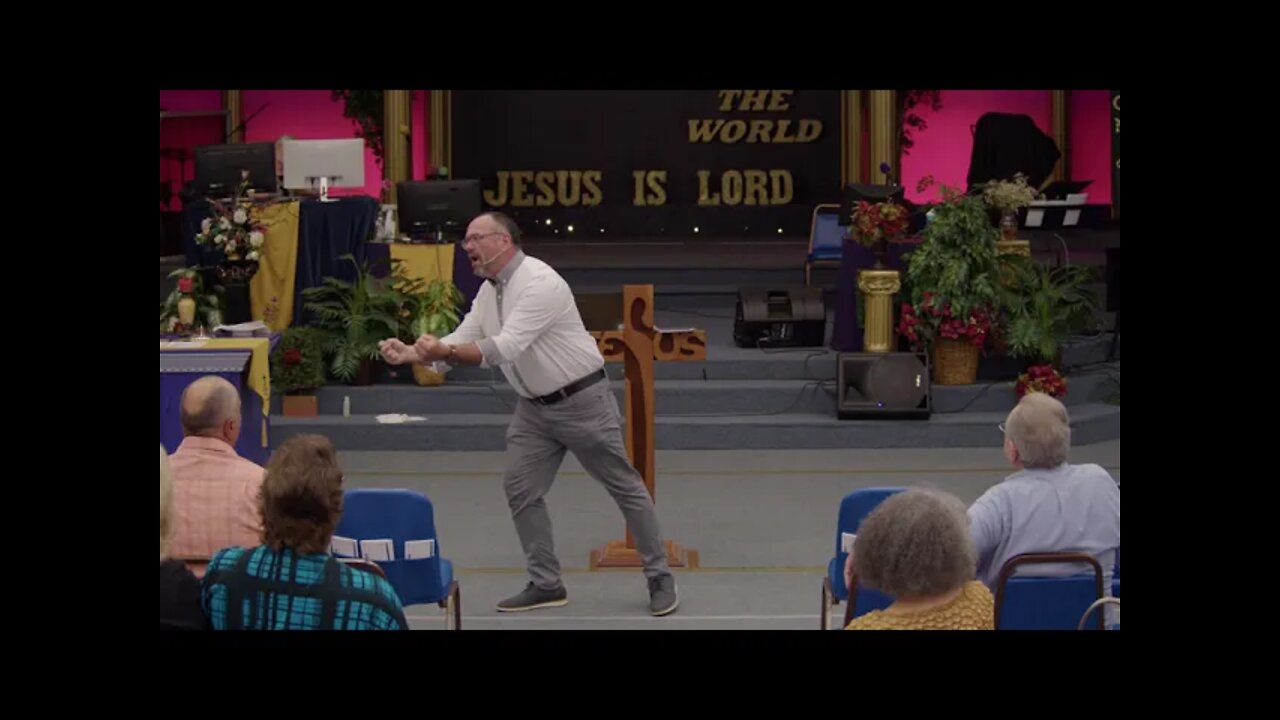 If I Be A Man Of God by Greg Winslow