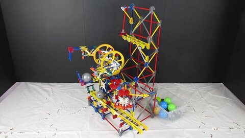 K'nex Dual Axis Arm Lift