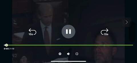 BIDEN TRYING TO BE HIPOCRIT