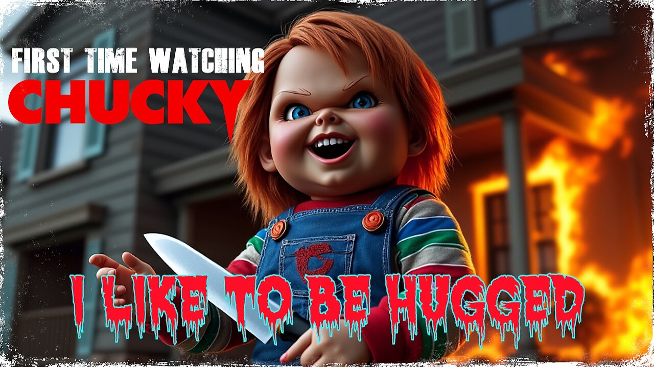 'CHUCKY' -S1 /EP 3 FIRST TIME WATCHING