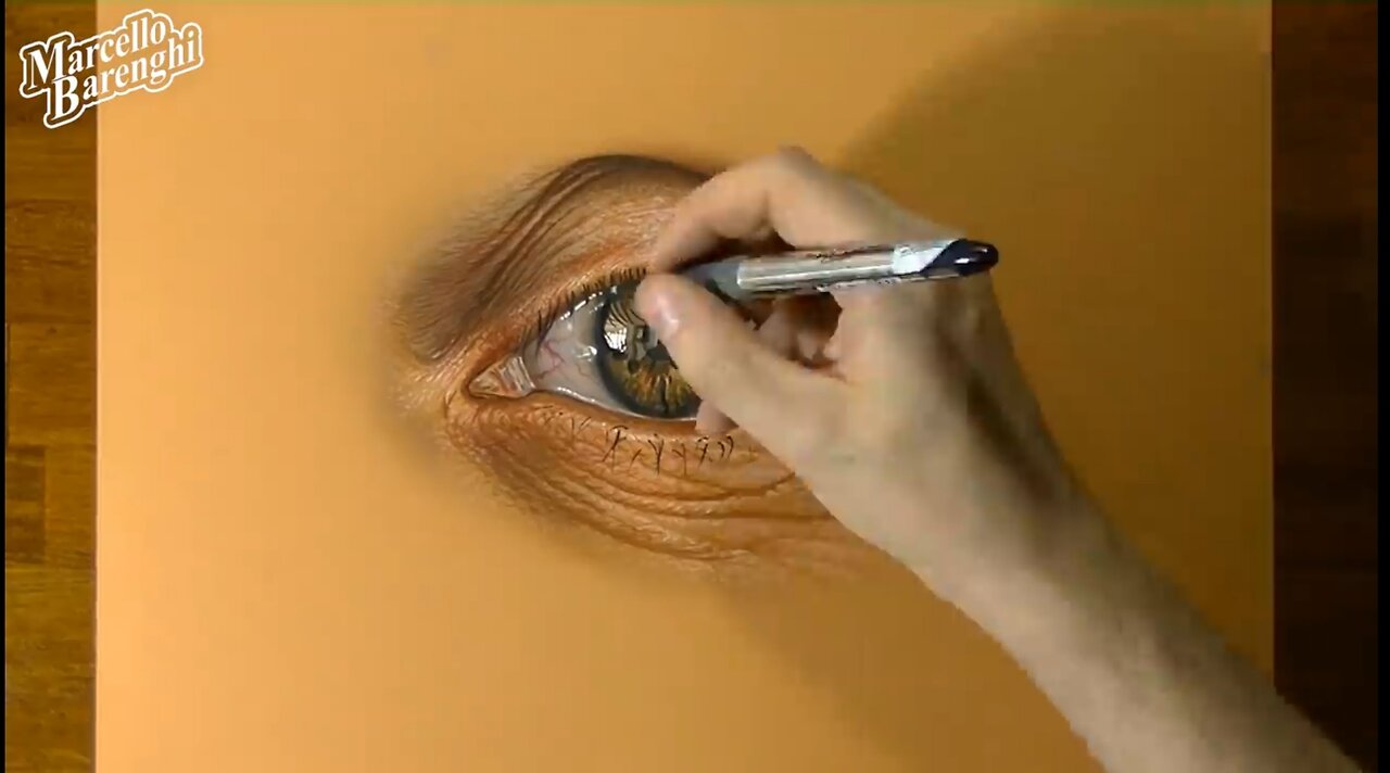 Top 7 hyper realistic drawings