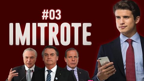 TROLEI O DONO DA KOPENHAGEM FINGINDO SER O BOLSONARO! IMITROTE #3