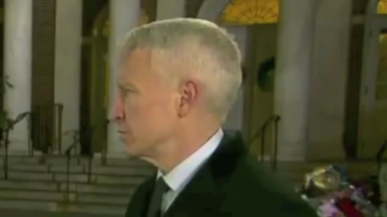 BREAKING!! Sandy Hook - Disappearing Nose Conspiracy Anderson Cooper CNN - Scott Walker - 2013