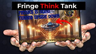 Fringe Think Tank ep 14