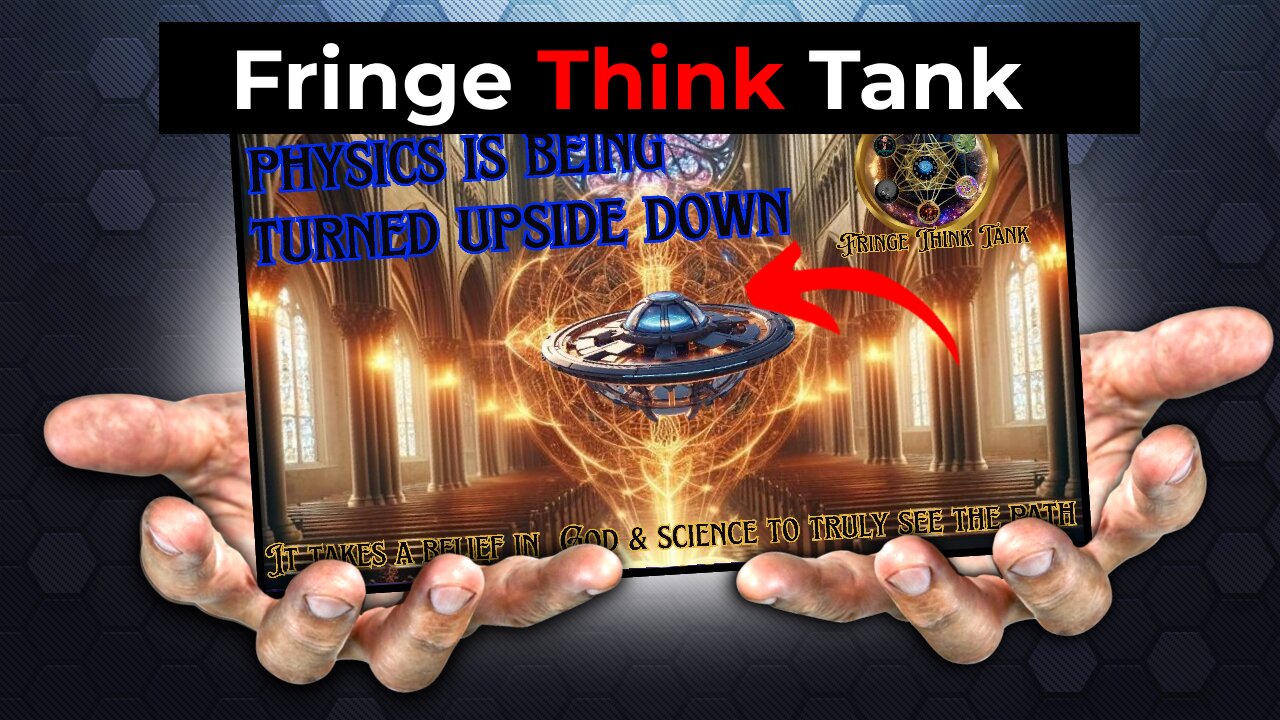 Fringe Think Tank ep 14