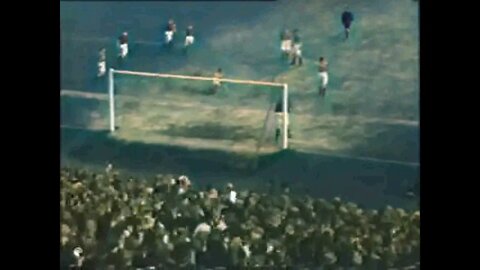 [colourised] FA Cup Final highlights (1930)