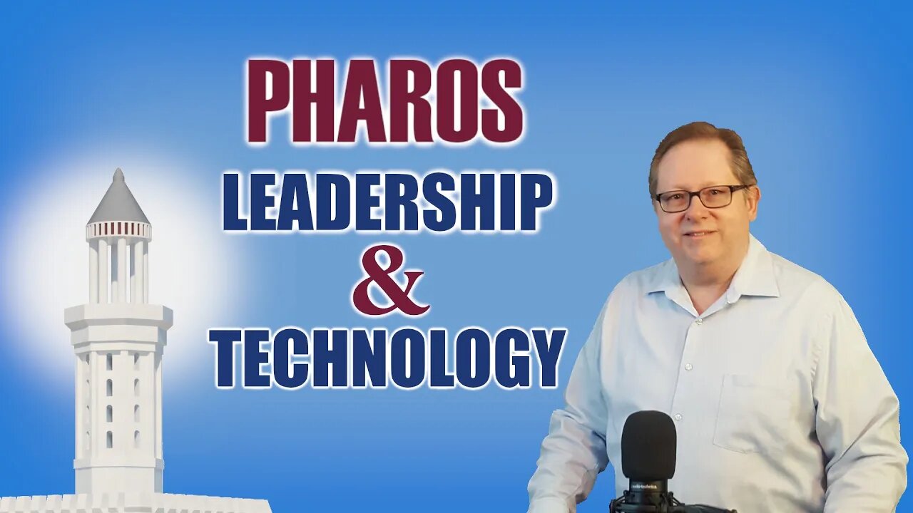 What is Pharos Leadership and Technology Trying to Accomplish?