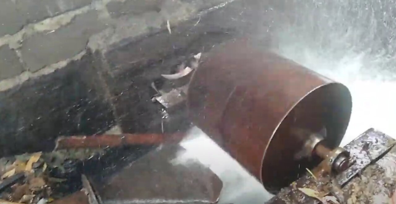High Speed RPM , hydro turbine , free hydro energy