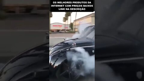 fusca de quem fuma