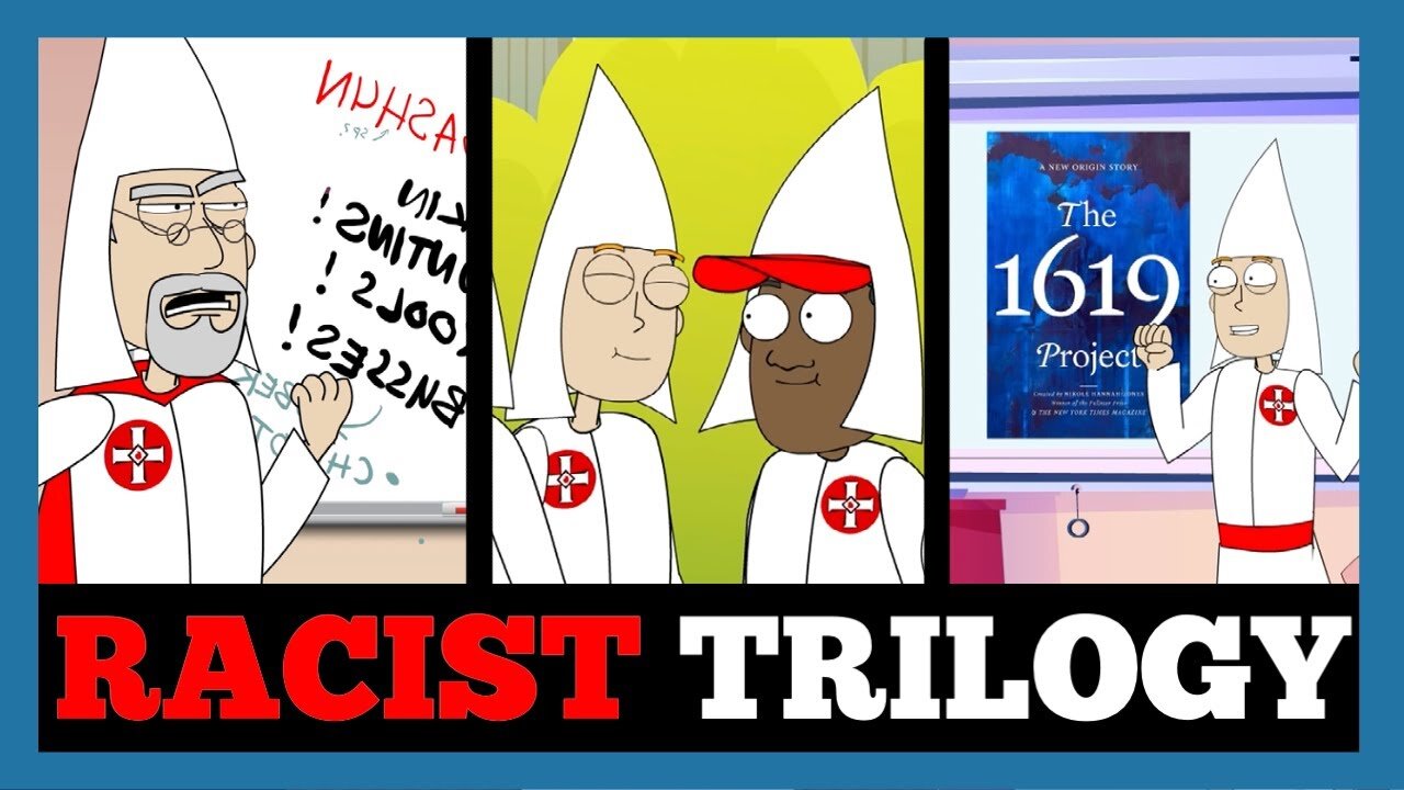 The Racist Club Trilogy