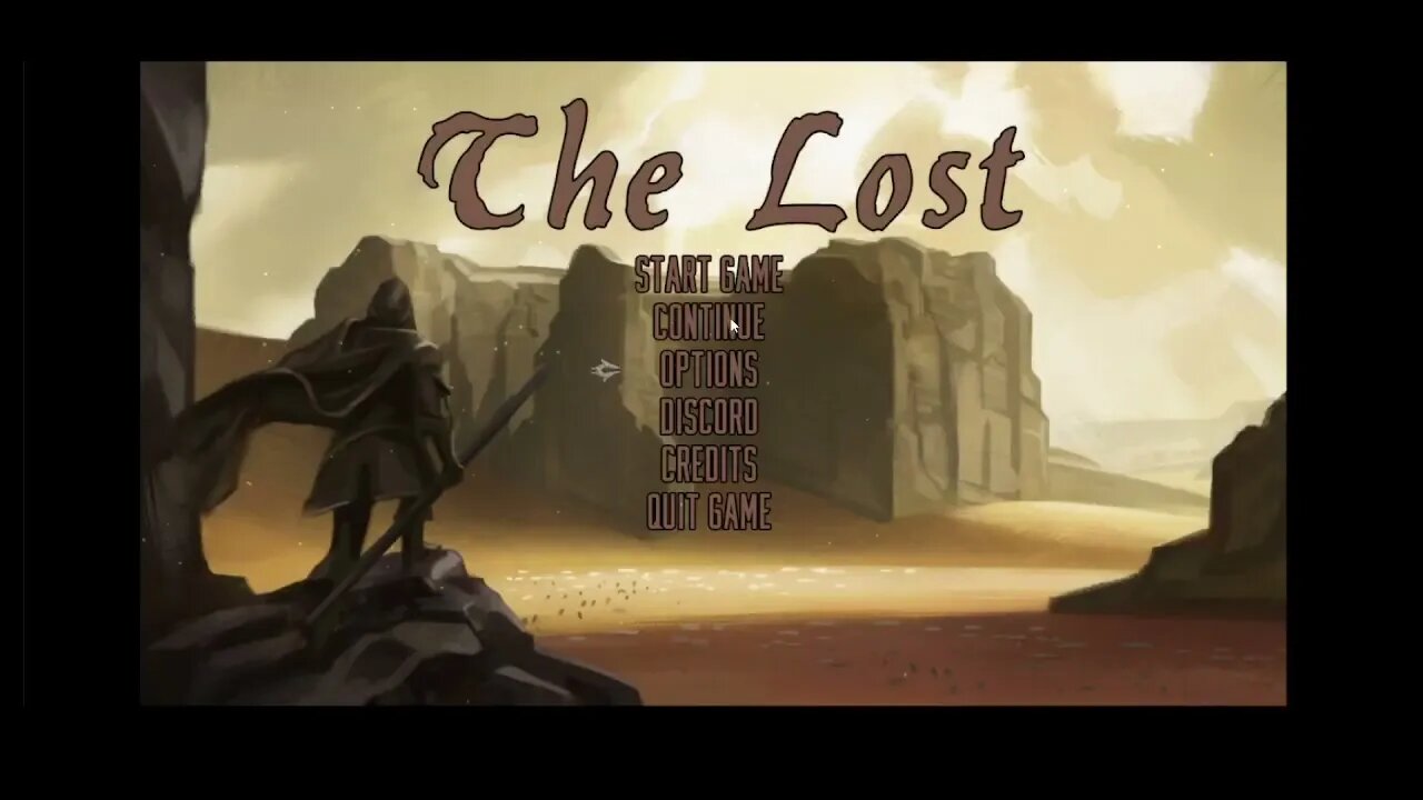 r3tard play rando rpg maker games 29(The Lost)