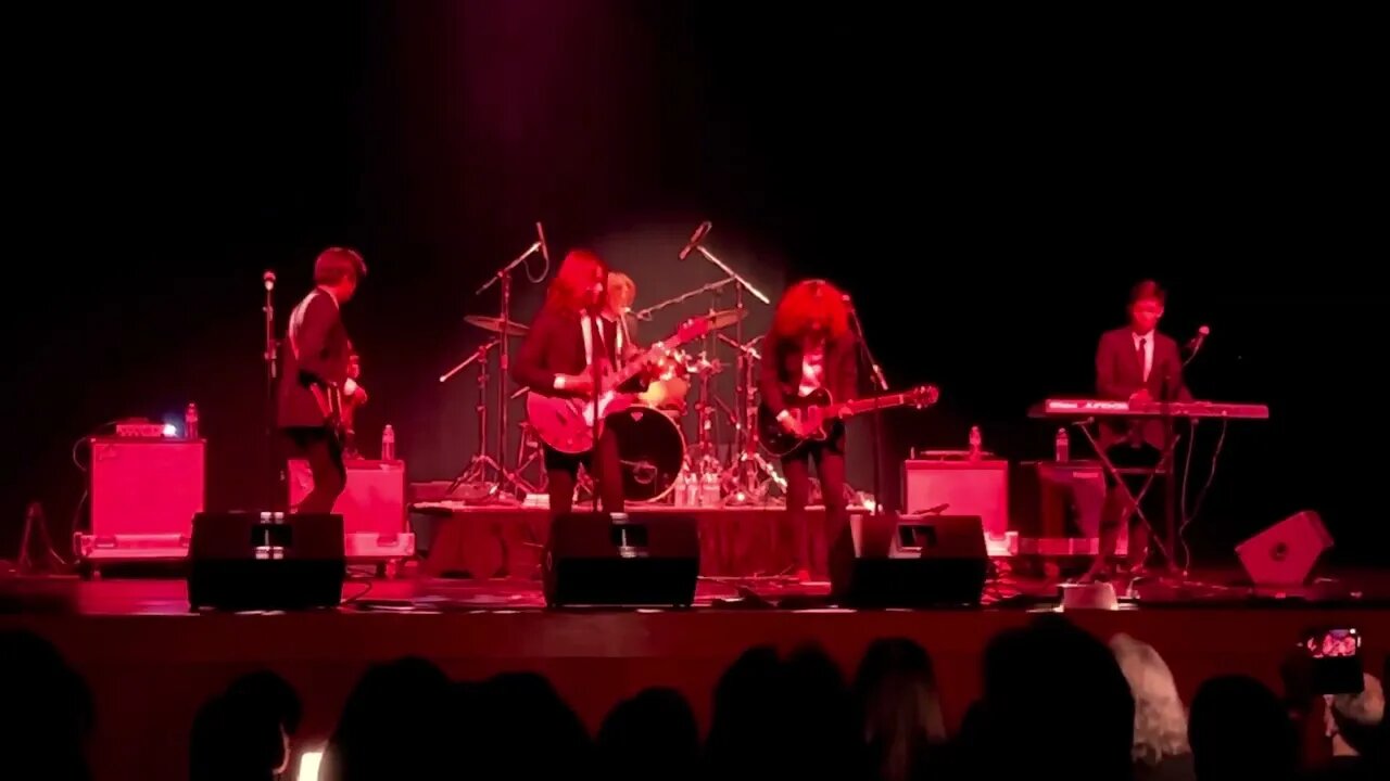 The REO Brothers in LA - “Come Together” & “Don’t Let Me Down”