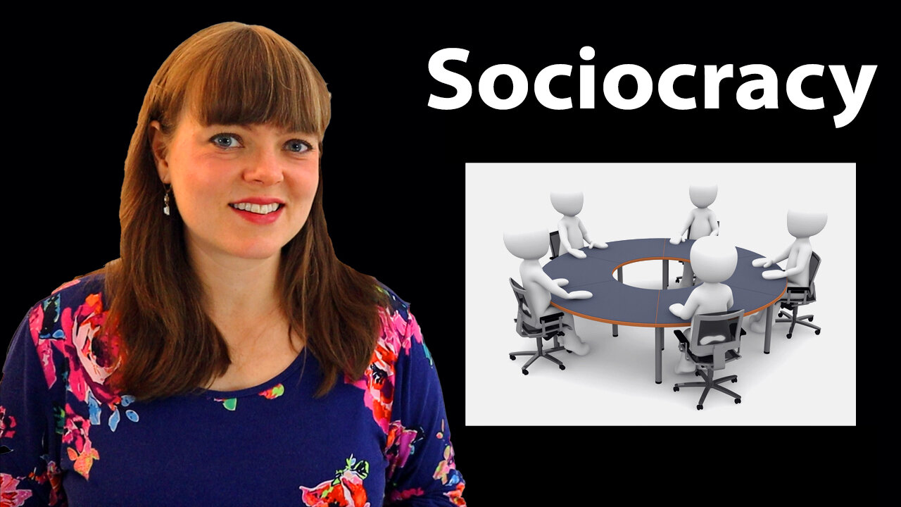 Sociocracy: Could Corporate-Style Governance Work in Broader Society?