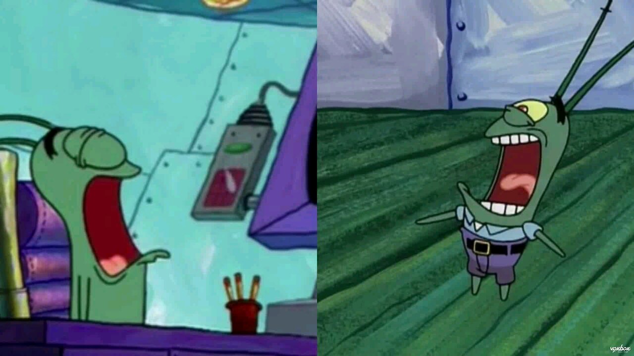 Plankton: Mony Mony