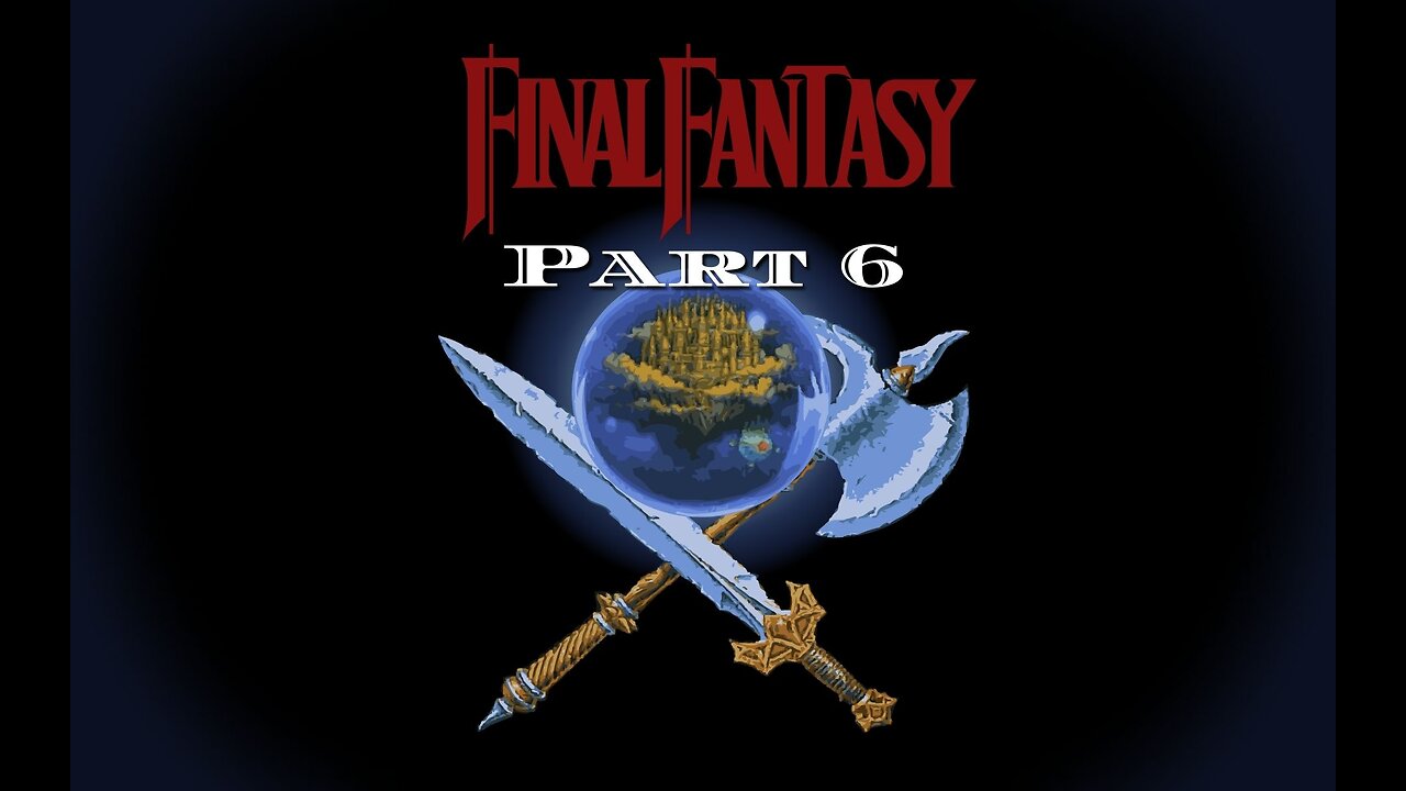 Final Fantasy 1 - Castle in the Sky