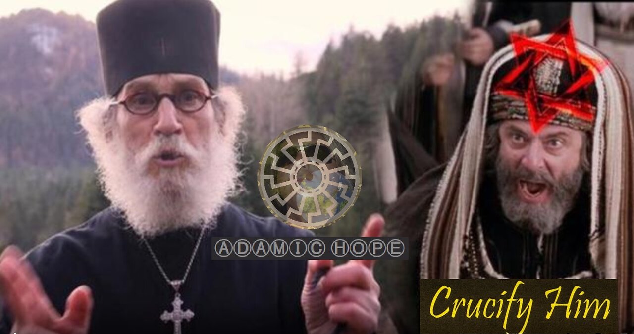 The Jewish Curse Revealed by Brother Nathanael