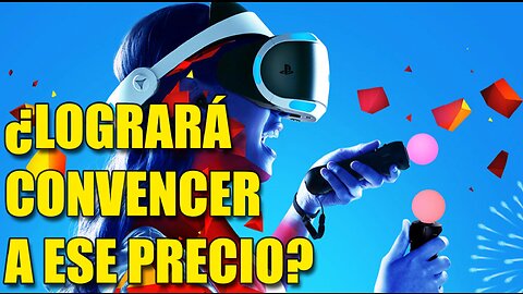 Sony PSVR2 Resumen CES 2023 , Juegos, specs, controles [realidad virtual]