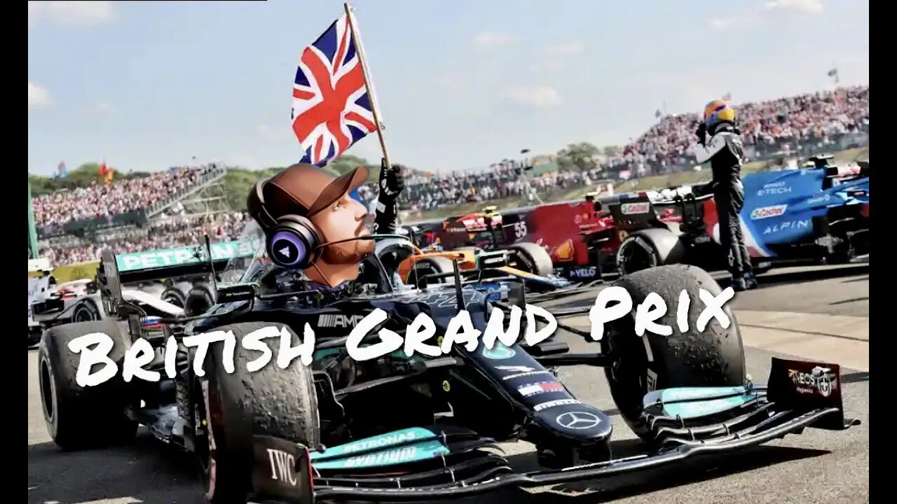 F1 British GP