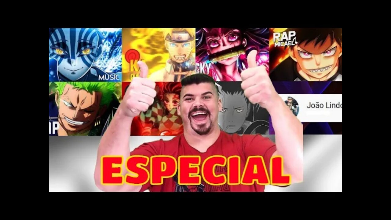 REACT 7 EM 1 - ESPECIAL 1º MEMBRO - MELHOR DO MUNDO