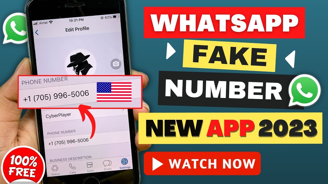 How to Create fake WhatsApp|| Fake WhatsApp Kesy banaye