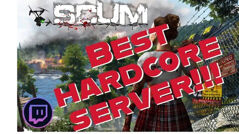 Looking for a good Scum Server? Look no further!