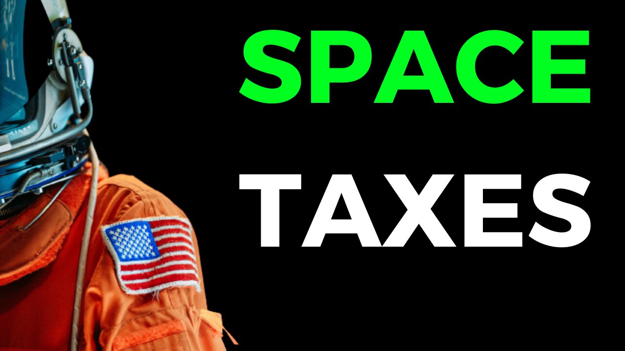 Astronauts Pay Taxes in Space?