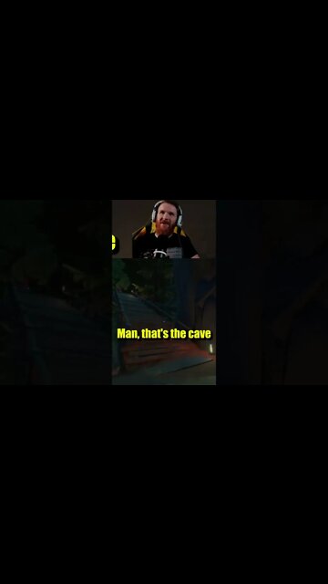 Outer Wilds - Zero (Kenny) G Cave