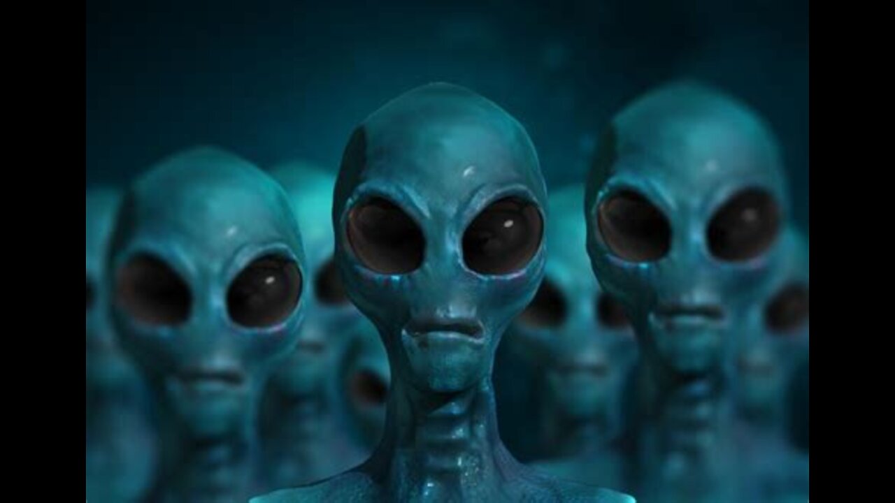 The Coming Alien Deception