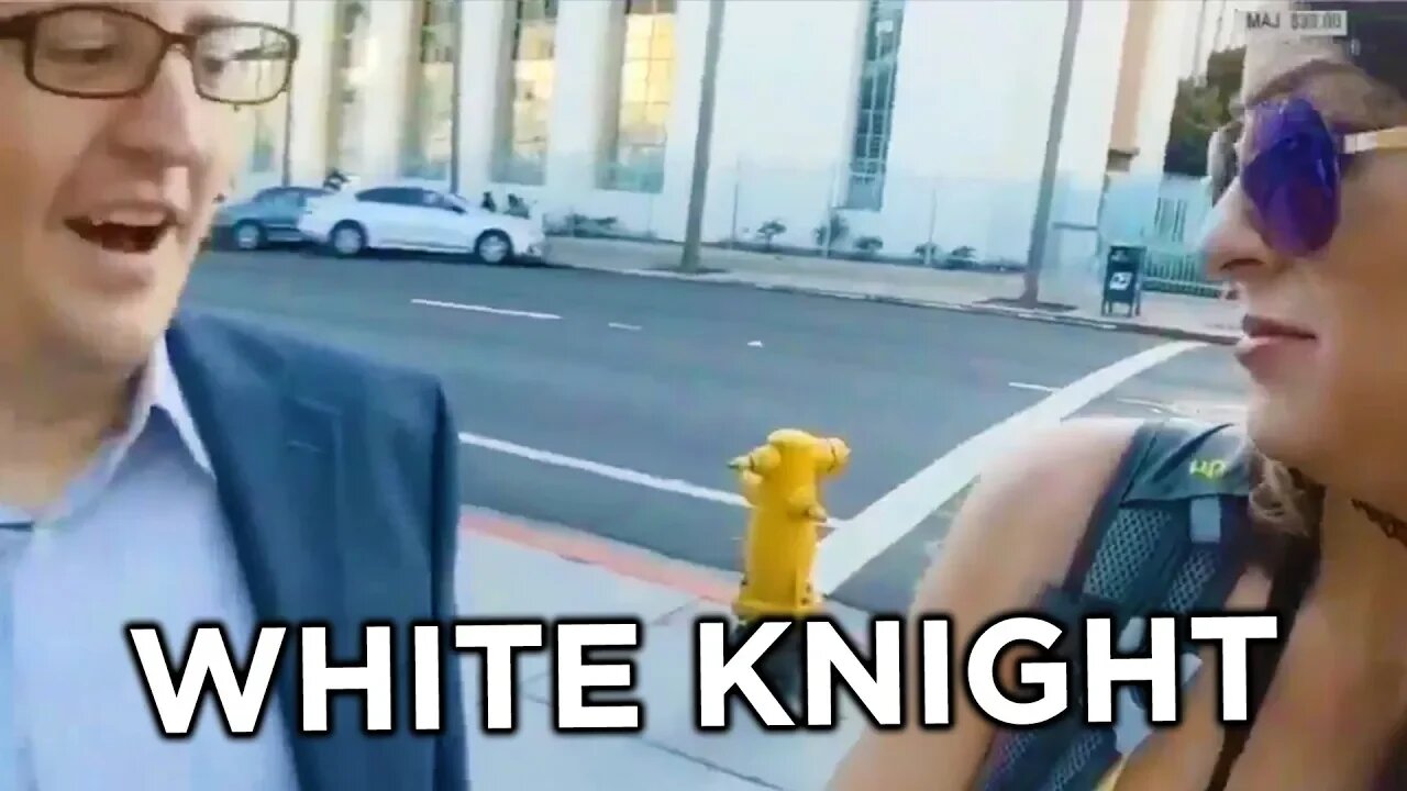 The Ultimate White Knight