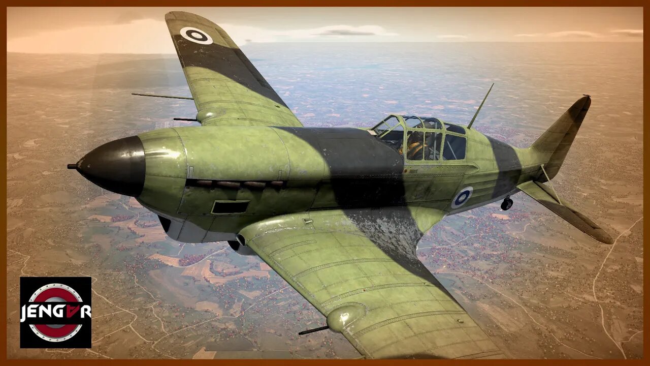 Energy BEAST from the NORTH! Mörkö-Morane! - Sweden - War Thunder Premium Review!