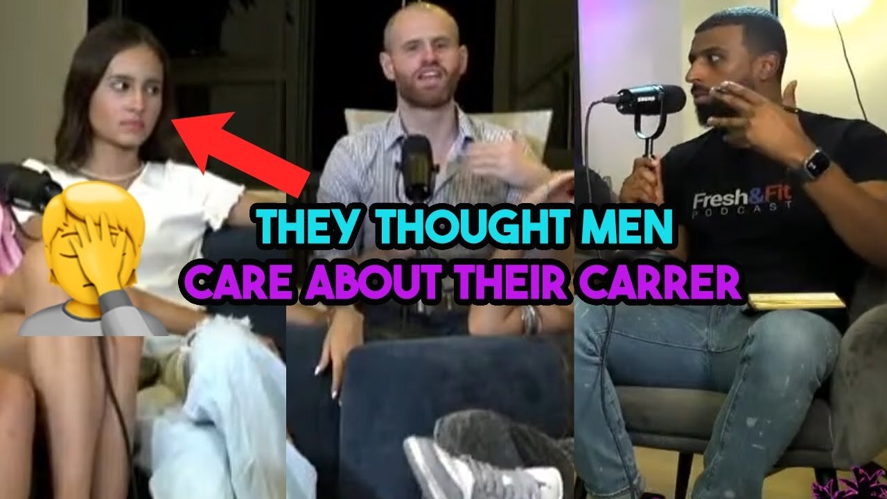 Educated Women Were TOTALLY SHOCKED When They Found Out Men Don't Care About Their Career