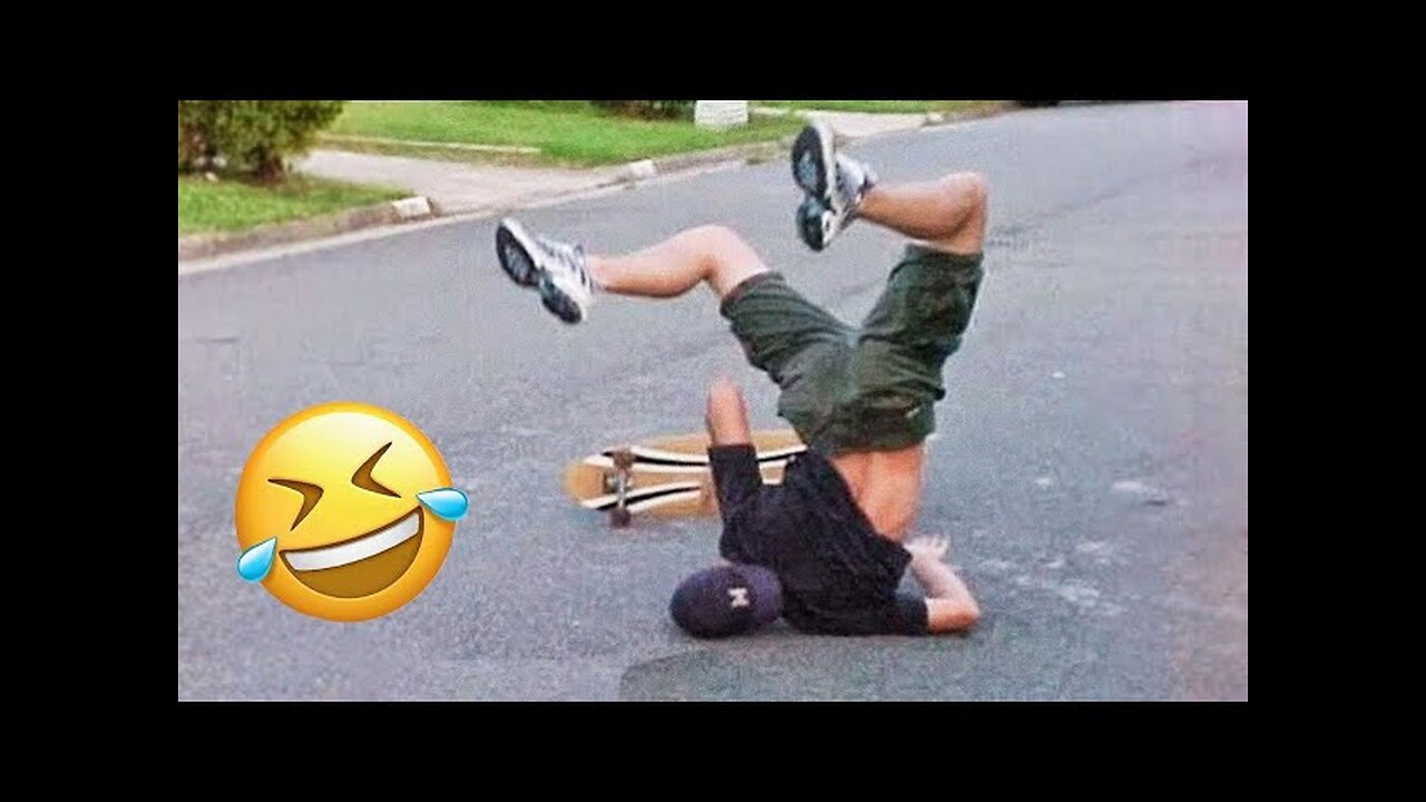 Funny Videos Compilation 🤣 Pranks - Amazing Stunts