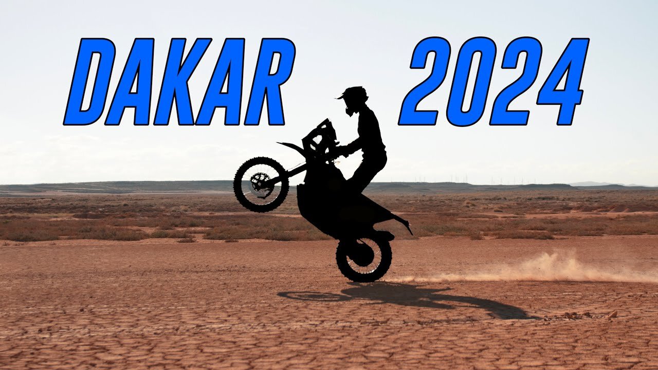 DAKAR 2024: TODO ha CAMBIADO...