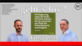 geht`s los ? Folge 959