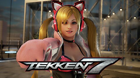 Tekken 7 Character Episode: Lucky Chloe