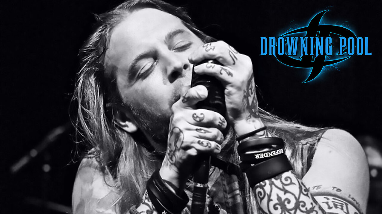 An Interview with Ryan McCombs (Drowning Pool)