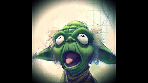 STAR WARS! YODA IS A JERK! PART 2