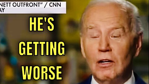 WOW! Joe Biden got EVEN WORSE this past week…