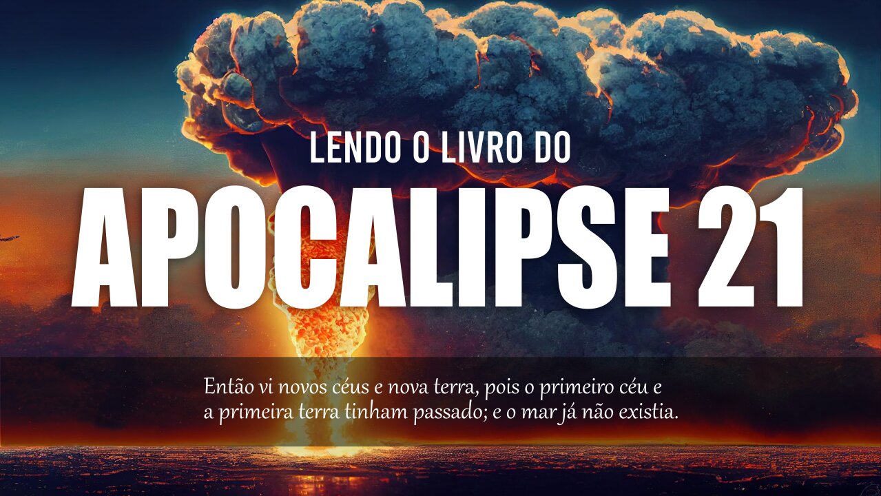 APOCALIPSE 21