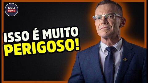 O Que Ninguém Vai Te Falar Sobre a Fala do Senador Contarato