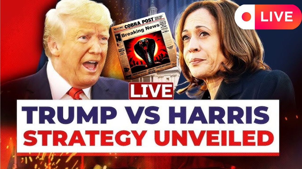 Debate Live Updates: Harris Puts Trump on Defensive in Fierce Debate