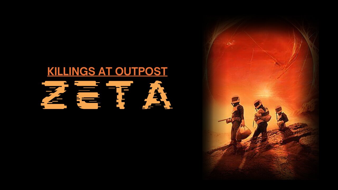 The Killings at Outpost Zeta (1980)