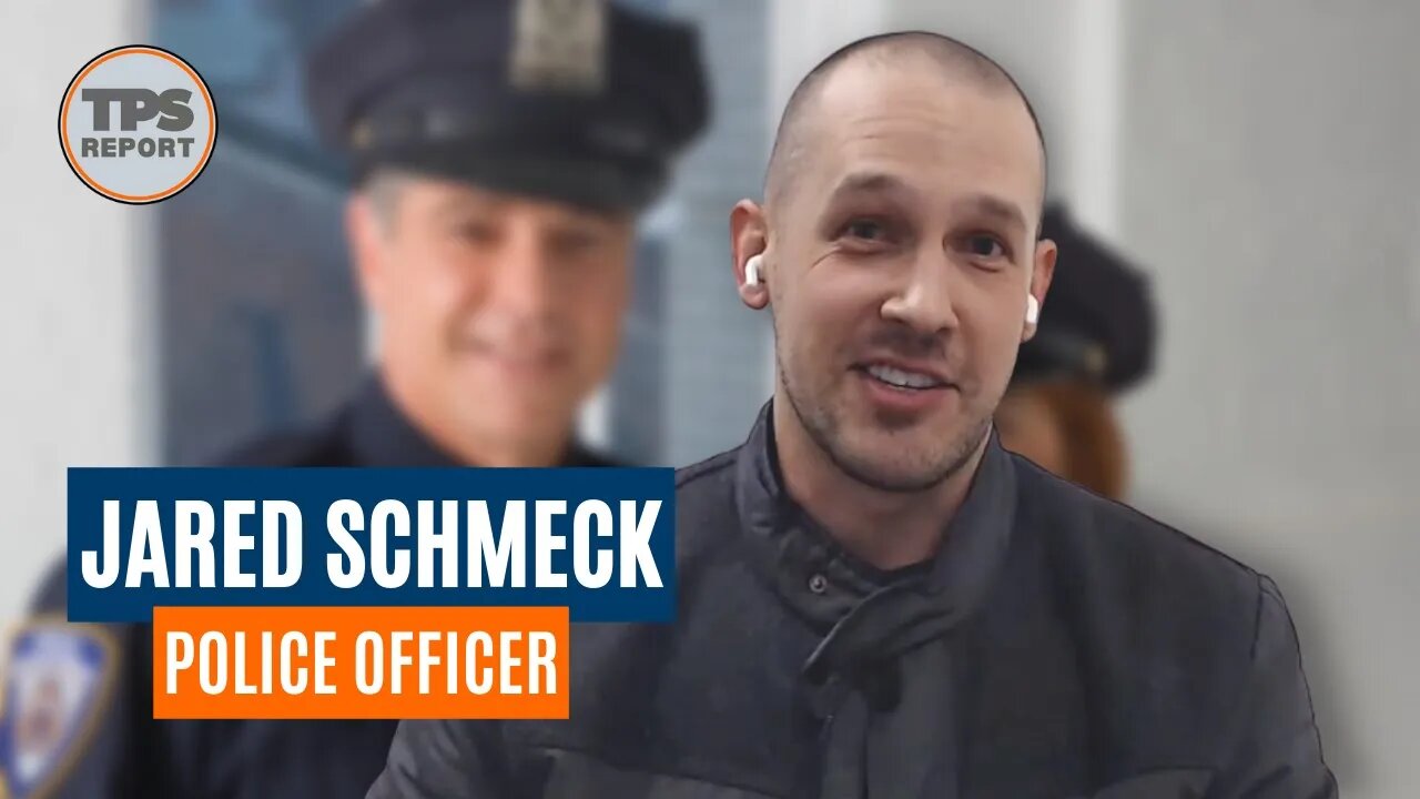 Jared Schmeck • PART 2 • Protect and Serve