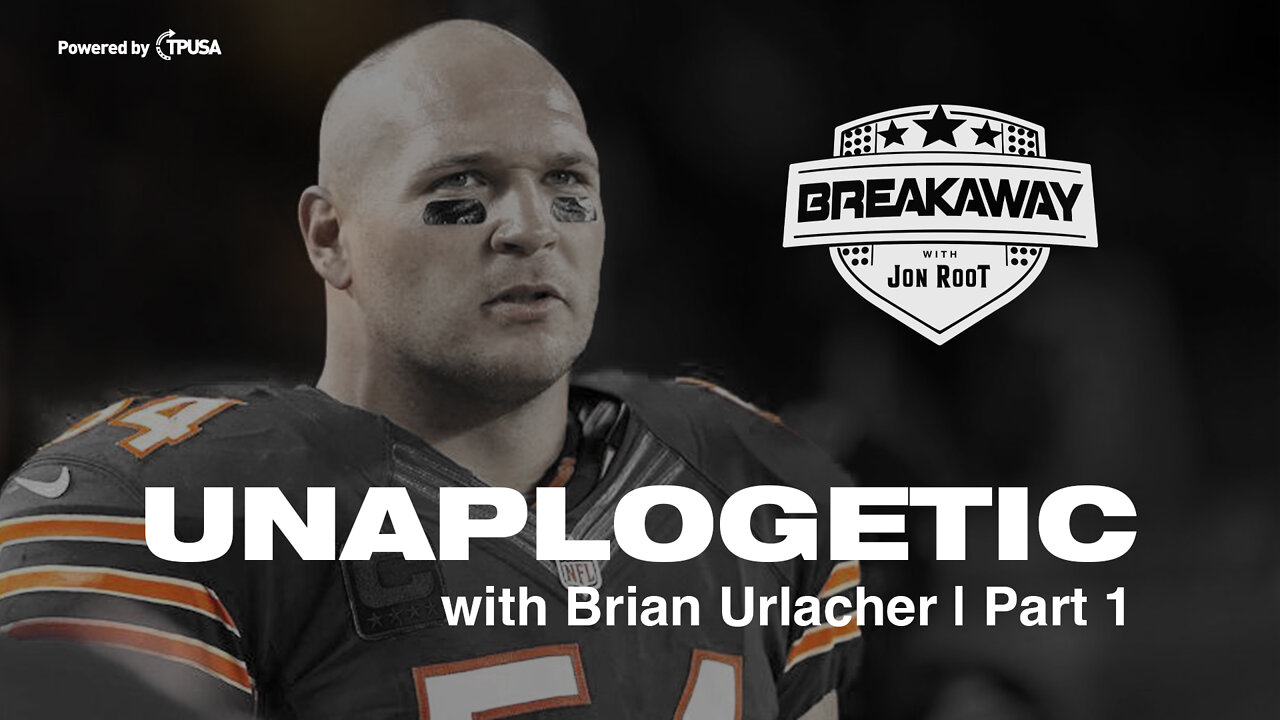 Unapologetic w/ Brian Urlacher Pt. I