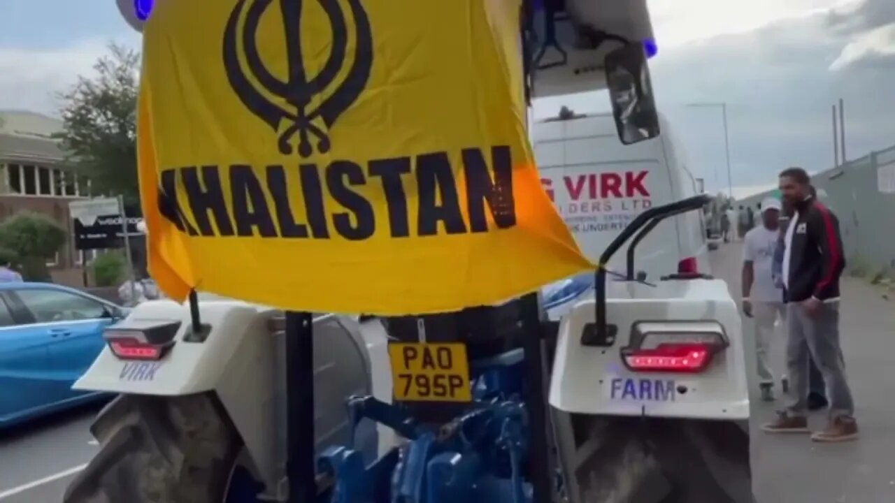 Khalistan Referendum #NoFarmersNoFood London | Hayes Sept 12th