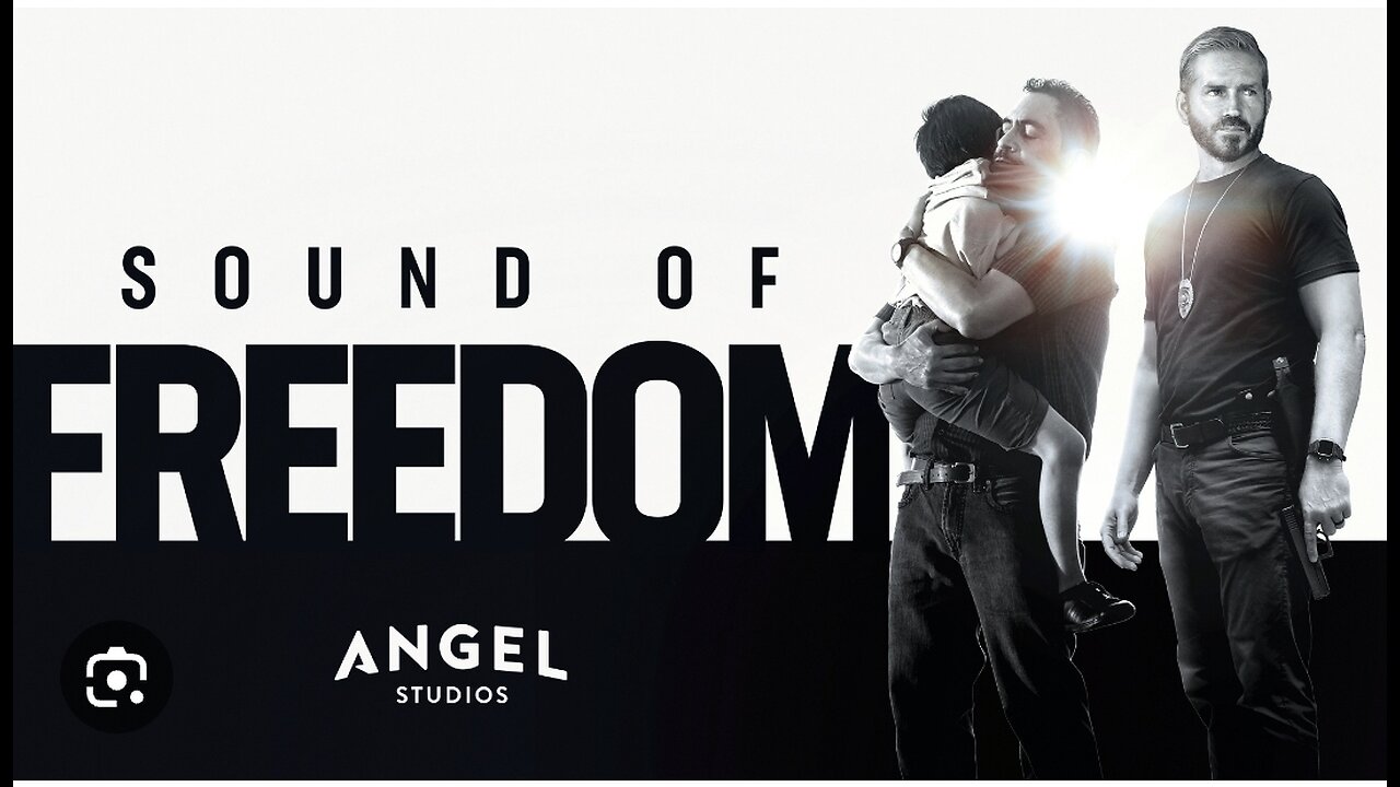 SOUND OF FREEDOM review: America's number 1 movie demonized by fake news and hollywood