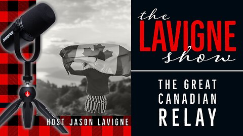 The Great Canadian Relay - August 30